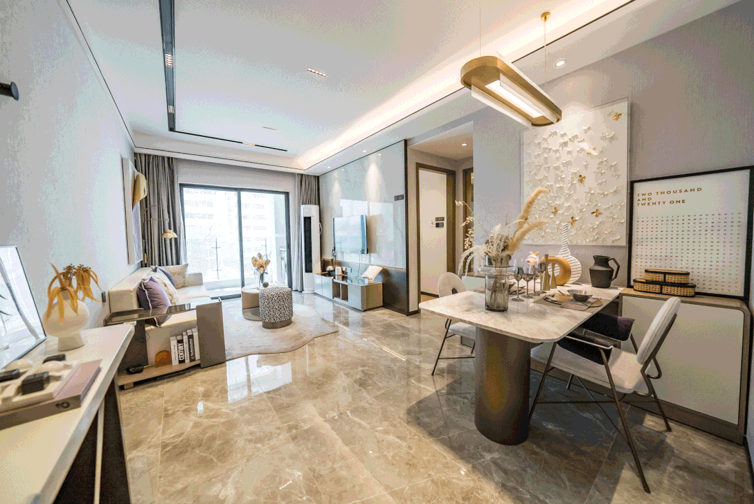 倒计时80天！天河的小户型“尖尖子”，正在上演手慢无