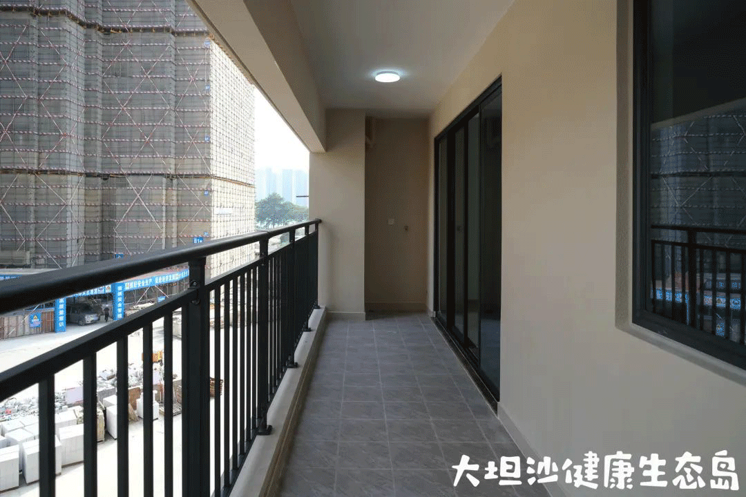 秒变土豪！大坦沙江景回迁房开放！有人能分1000平