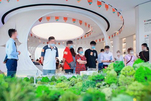 买家点名？科学城越秀双星如何选？我切开给你看