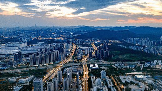 买家点名？科学城越秀双星如何选？我切开给你看