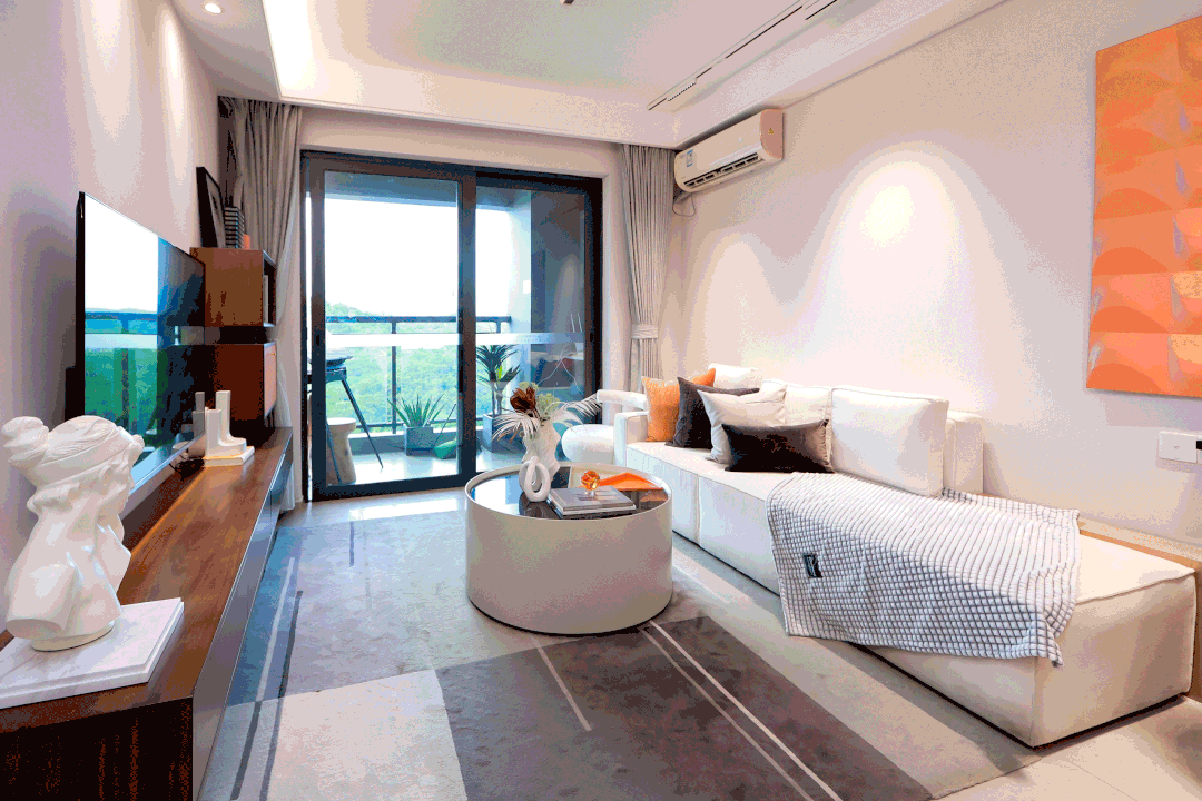 楼下地铁+270°山景，这盘能打！