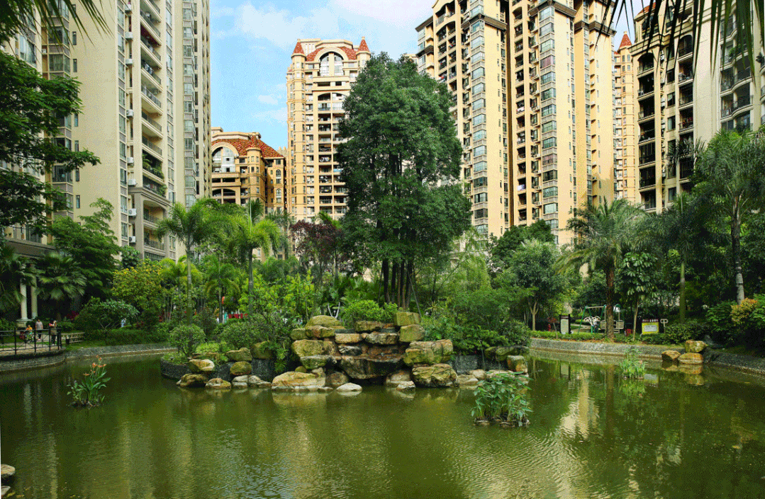 增城香江天辰，总价122万起南向三房！