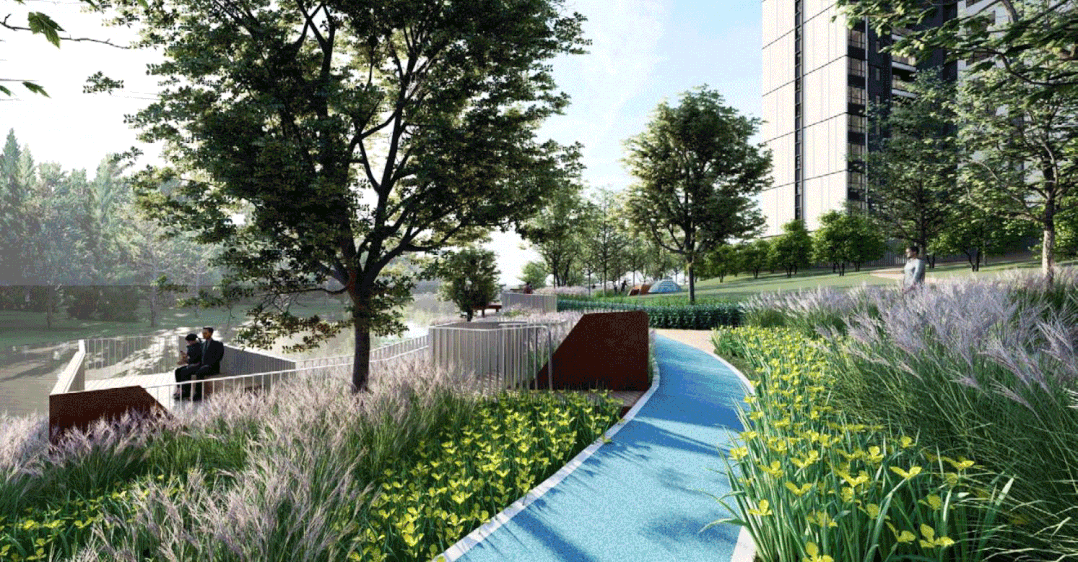 1/2海珠价，10万+的江景盘“装备”！广钢南2站就有！