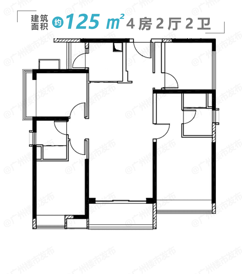 1/2海珠价，10万+的江景盘“装备”！广钢南2站就有！