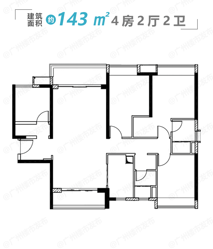 1/2海珠价，10万+的江景盘“装备”！广钢南2站就有！