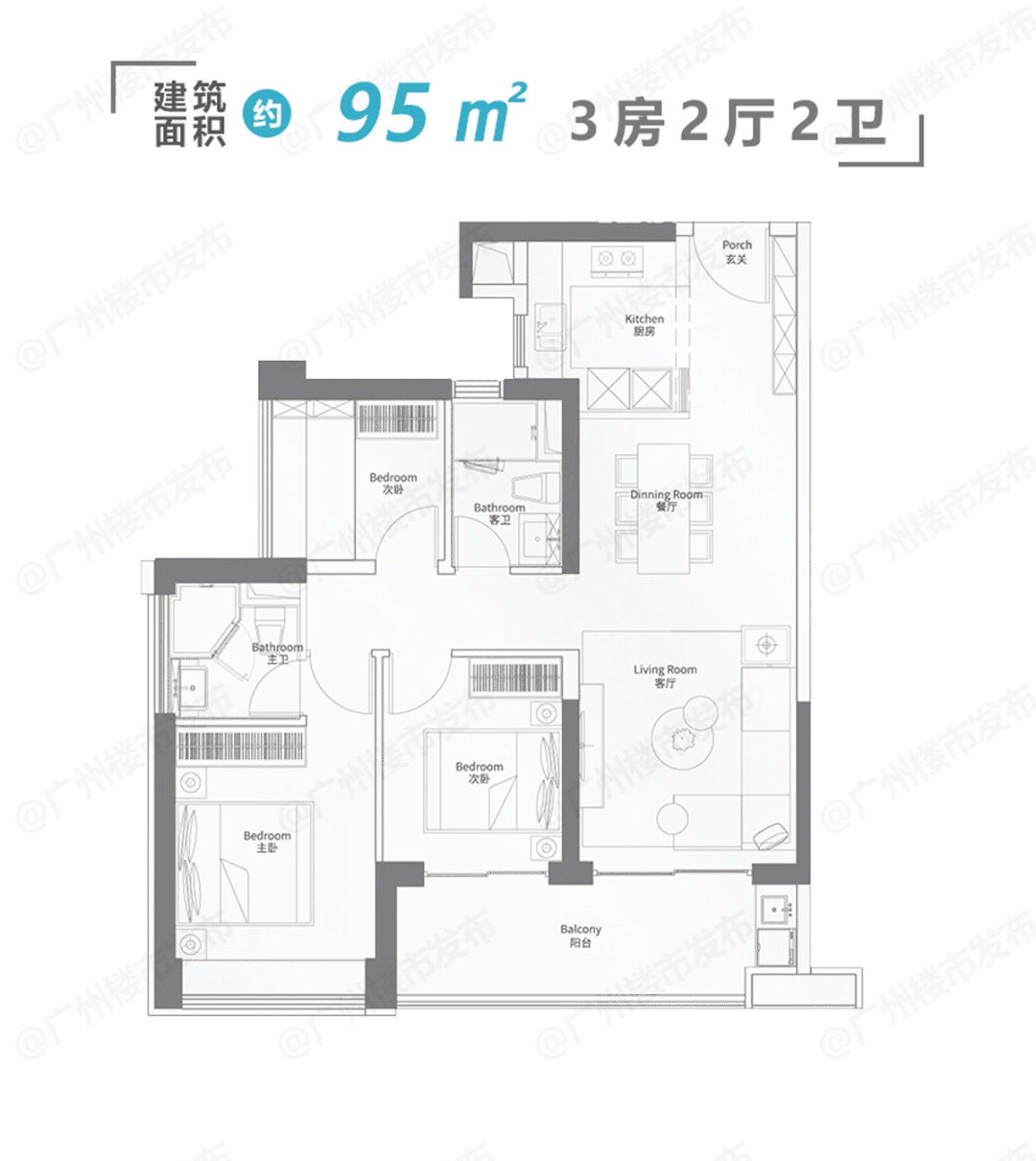 白云金沙洲越秀天悦金沙*加推140、160㎡大平墅！