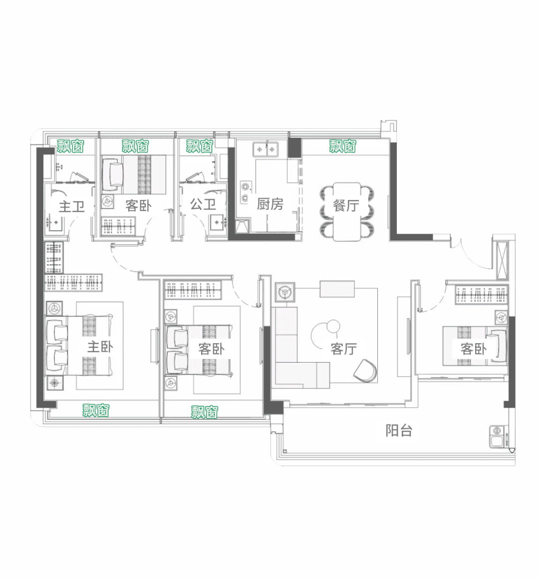 135套被疯抢，单价不到5万！瑞麓府国庆爆了！