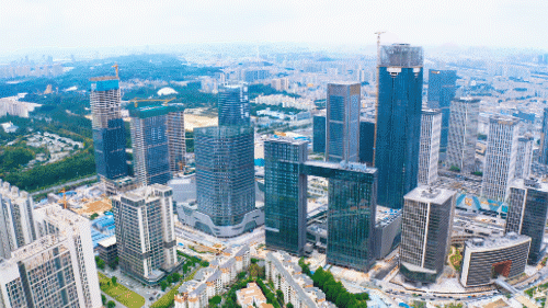 广州番禺保利汉溪大都汇，46-100㎡两房*五房 均价28000/m²