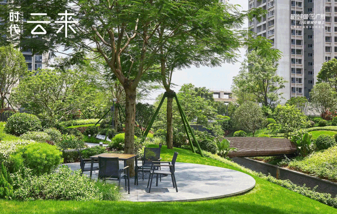 白云时代云来新推77-105平三四房