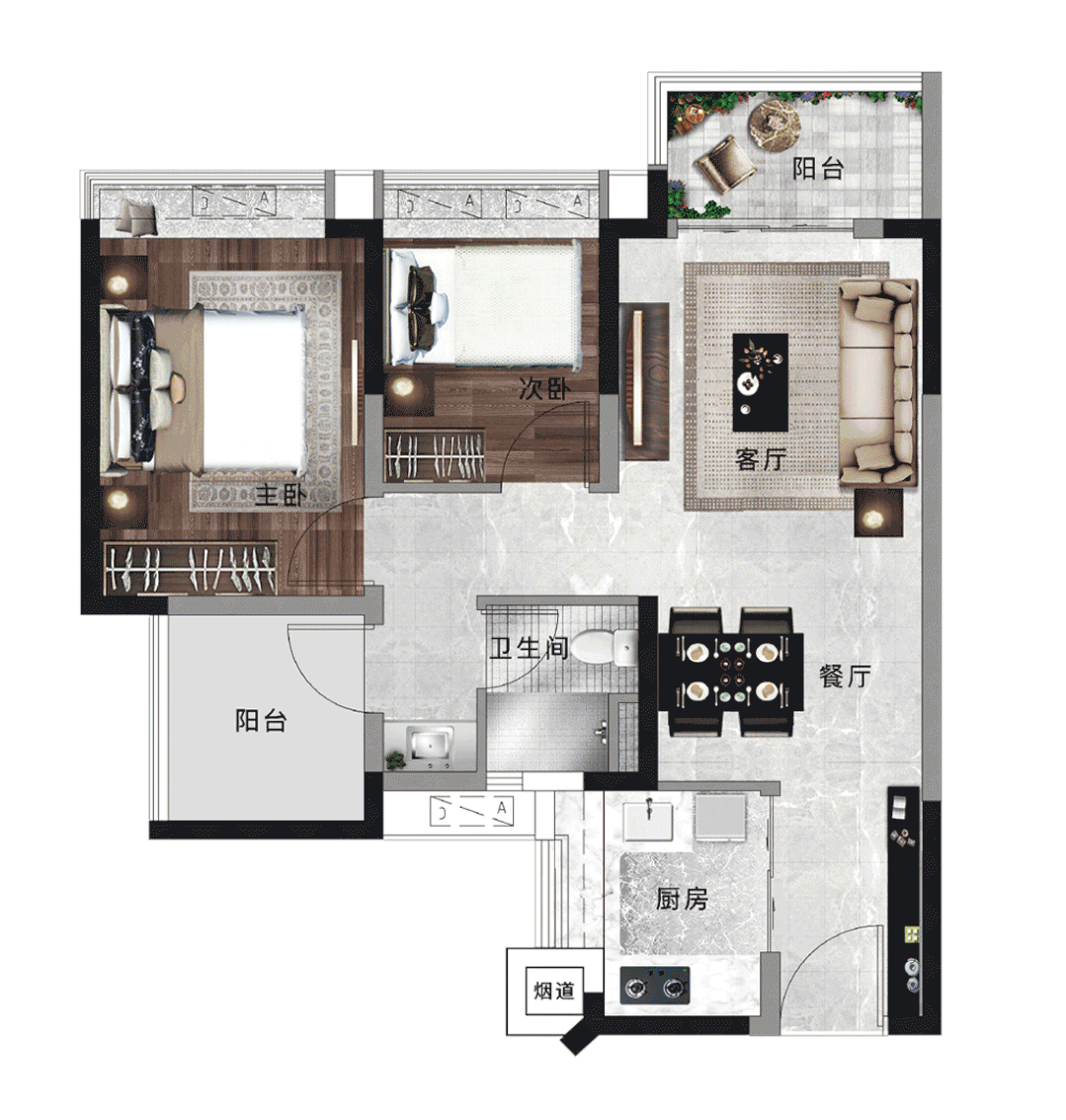 双十一提前打响，御溪世家准备百万购房礼炸市！