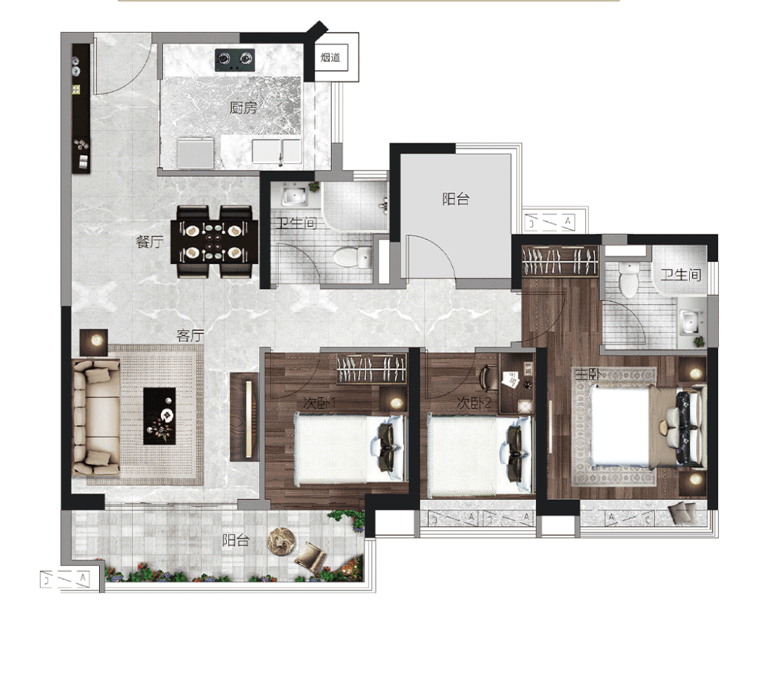 双十一提前打响，御溪世家准备百万购房礼炸市！