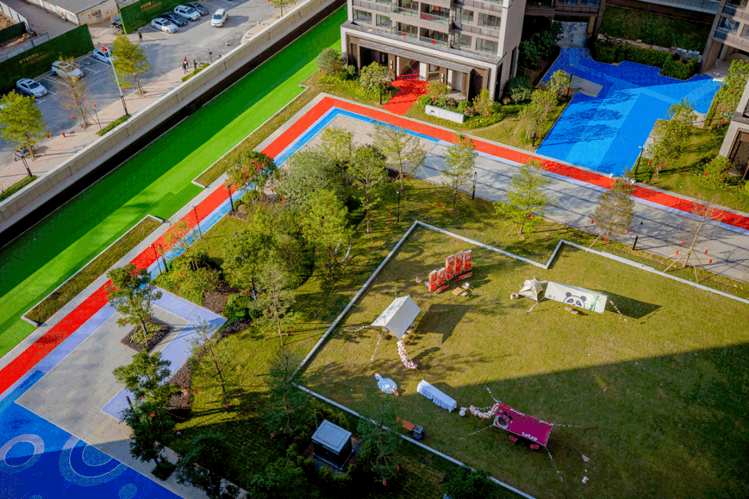 科学城销冠红盘合生*城，建面85-130㎡！