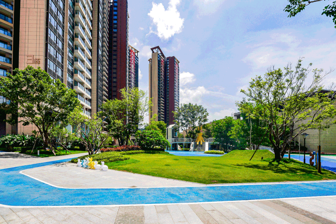 拼提前交付+增配，南沙的“教科书”来了！