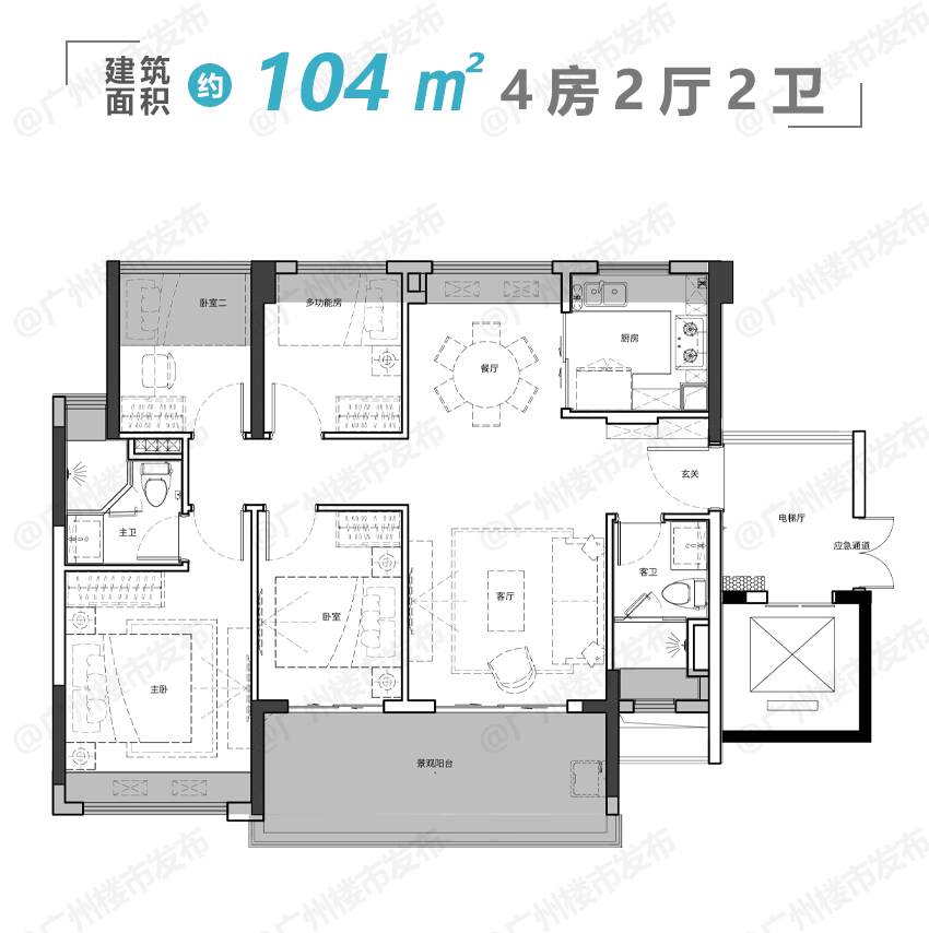 一口气卖出1/3个白云，越秀·白云·星汇城出圈了