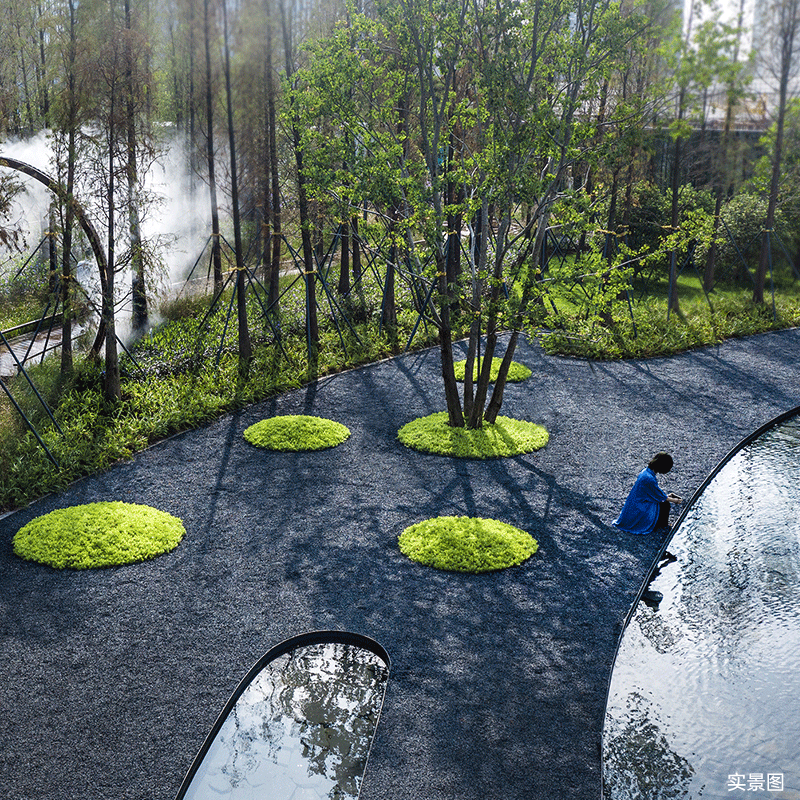 楼下地铁+270°山景，这盘能打！