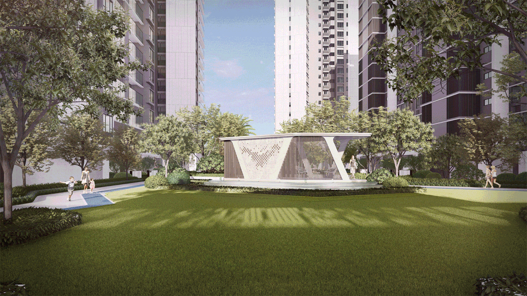 金融岛“头等舱”！270度环幕大平层，深业的杀手锏来了