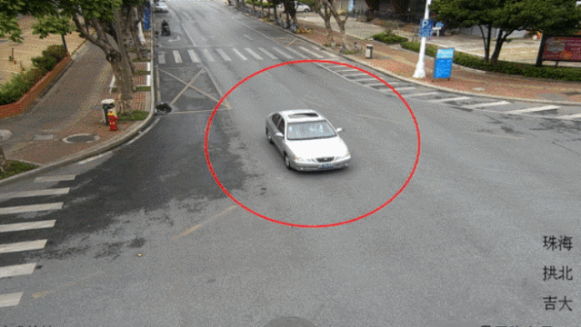 案例来源：珠海交警