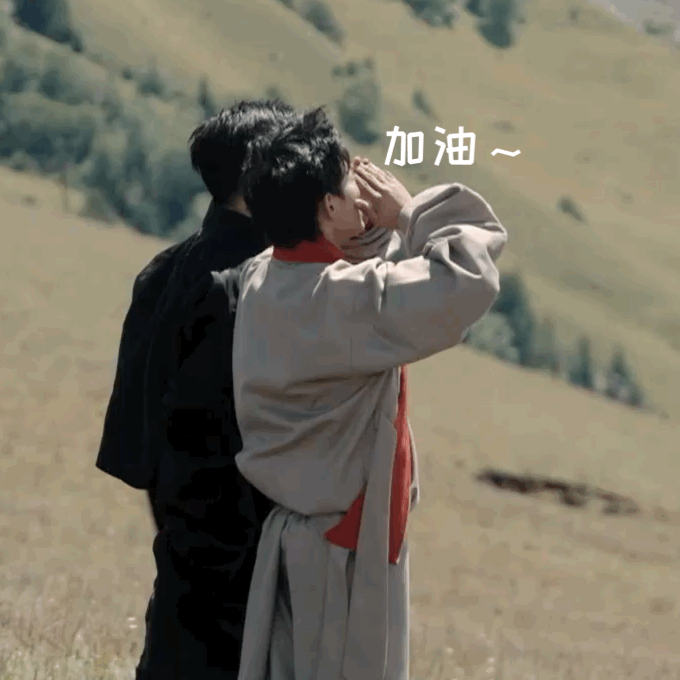 谢霆锋丁真被全网磕疯，我却只看到两个自由的灵魂：未被名利束缚，也无需羡慕飞鸟（组图） - 42
