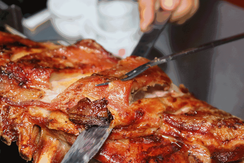 五折吃红透成都半边天的烤全羊还不赶紧约人