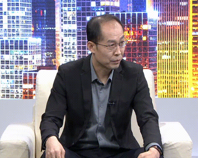 企业高端专访《对话中国品牌》：董倩老师对话华为云服务总裁王辉