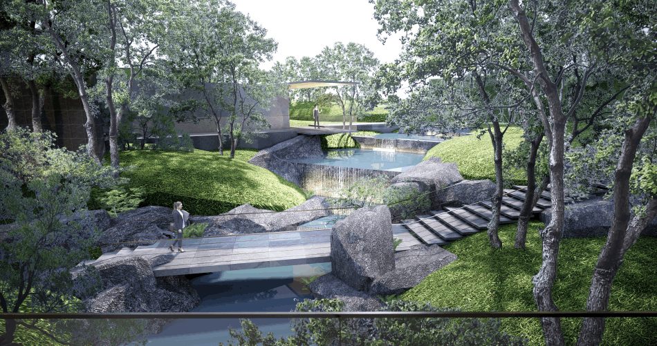 越秀天河和樾府，105-125-140m²，南向4房，单价7.3万！