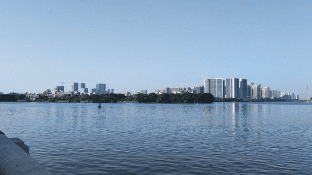 5号线又出新盘，这江景是真香啊