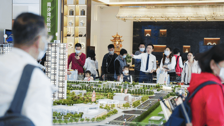 南沙购房新政，南沙中铁6盘联动优惠，可让利51万！