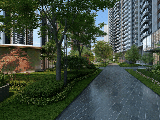 黄埔东【新世界星辉】加推建面76-136㎡三四房