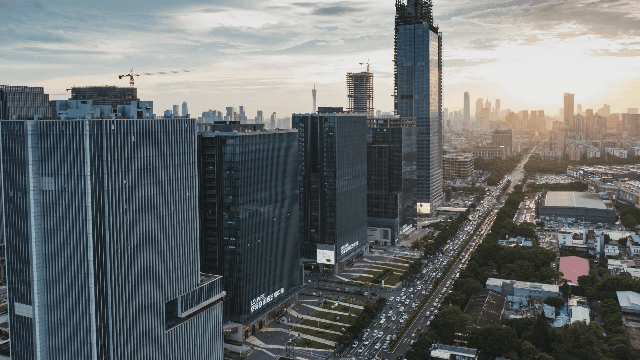 天河黄金CBD，珠江天郦值千万吗？