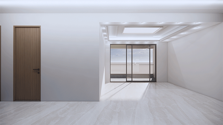 本周末天河和樾府加推新户型，加推3栋约125㎡B户型！