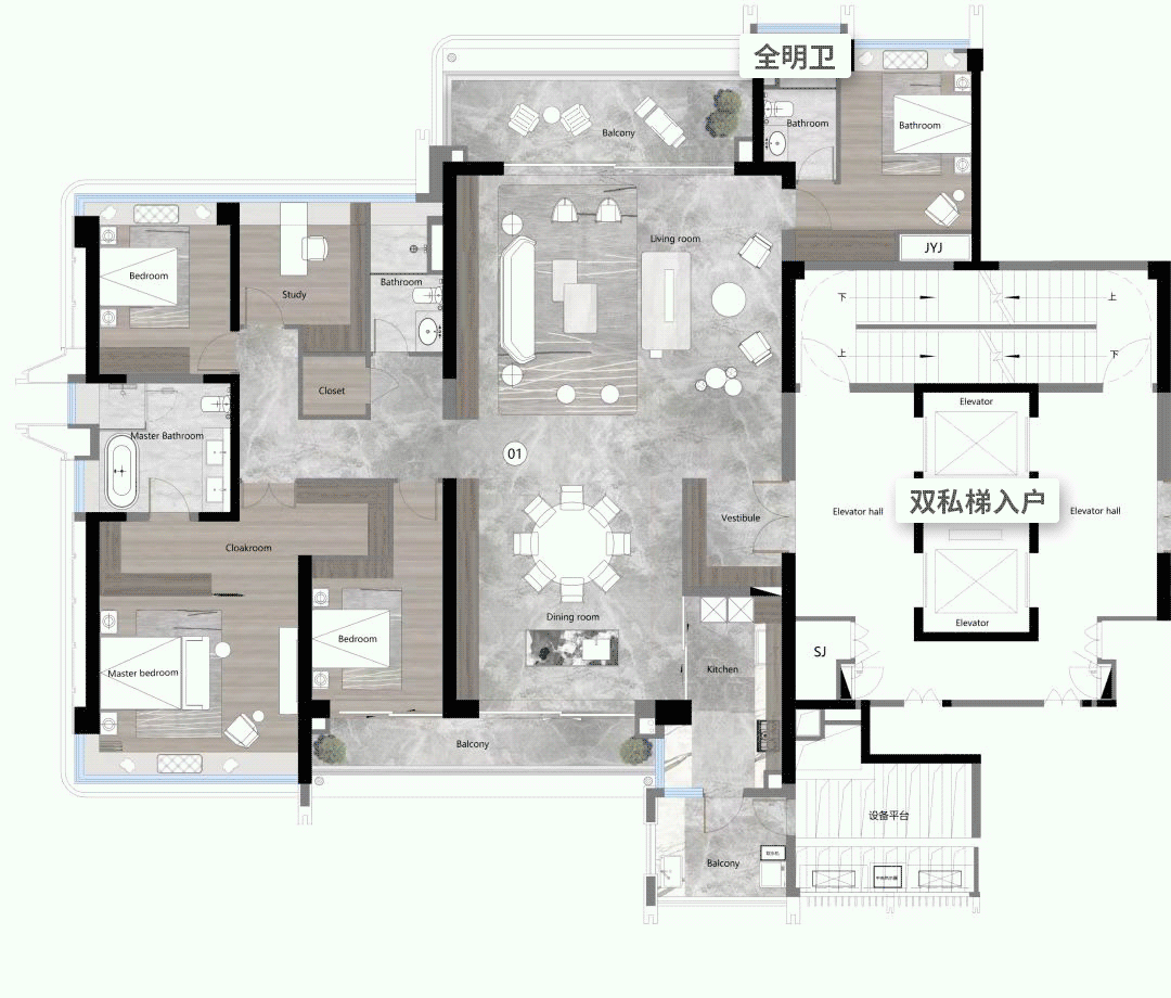 一年卖150亿，琶洲南TOD占领广州豪宅市场！