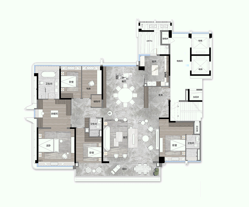 一年卖150亿，琶洲南TOD占领广州豪宅市场！