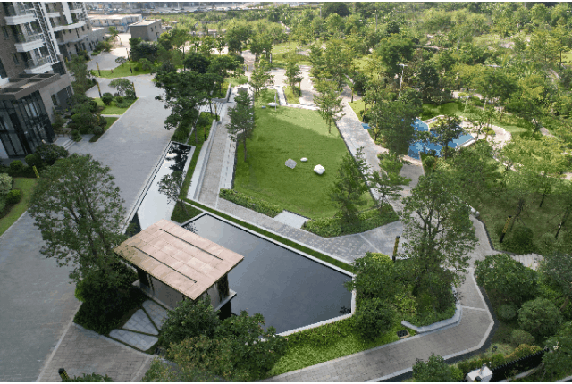 黄埔佳大瑞园93㎡~130㎡，即买即入住！