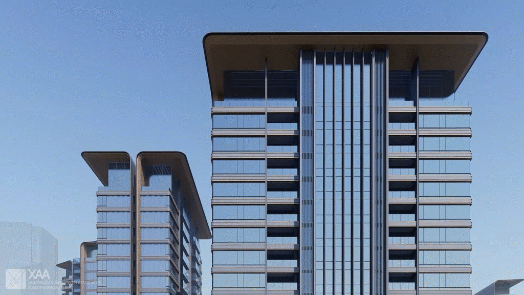 二期归来！琶洲南TOD，又刷新了琶洲的想象力！