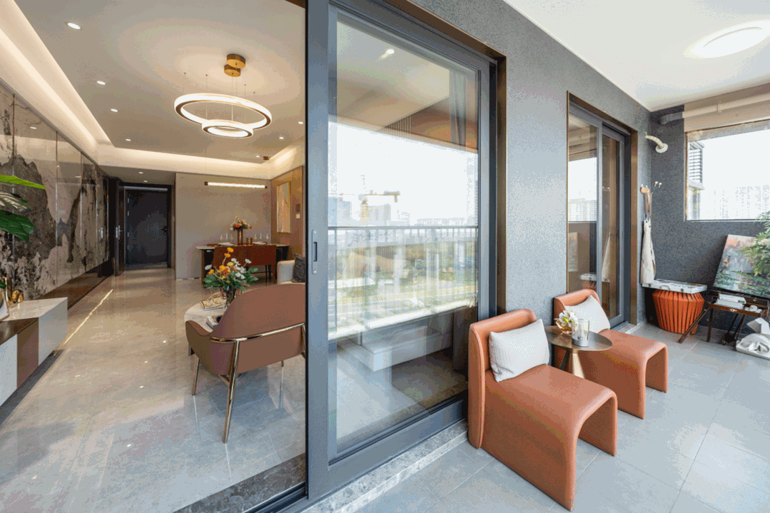 增城华润置地公园上城一期1-7栋提前交付