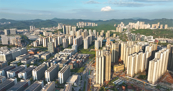 黄埔合生*城总价280万买三房！