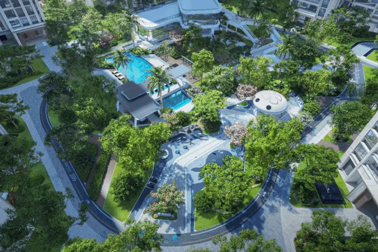 正式落地！龙湖金地天峯正式引入广外附小！