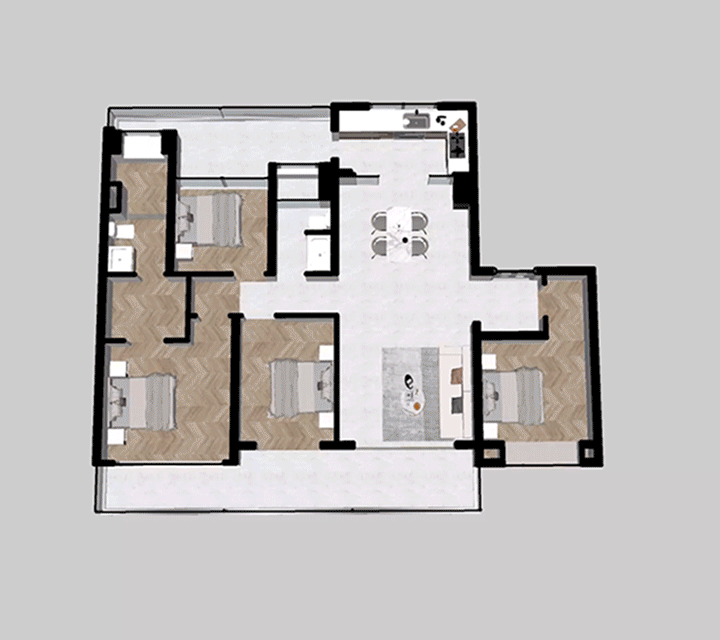 越秀滨江·星航TOD4-6层高的低密小洋楼入市，老黄埔的“白月光”终于来了