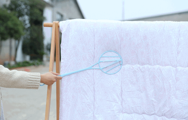 螨虫肉眼能看到吗 床上放个它，千万螨虫被“团灭”，比太阳暴晒管用多了