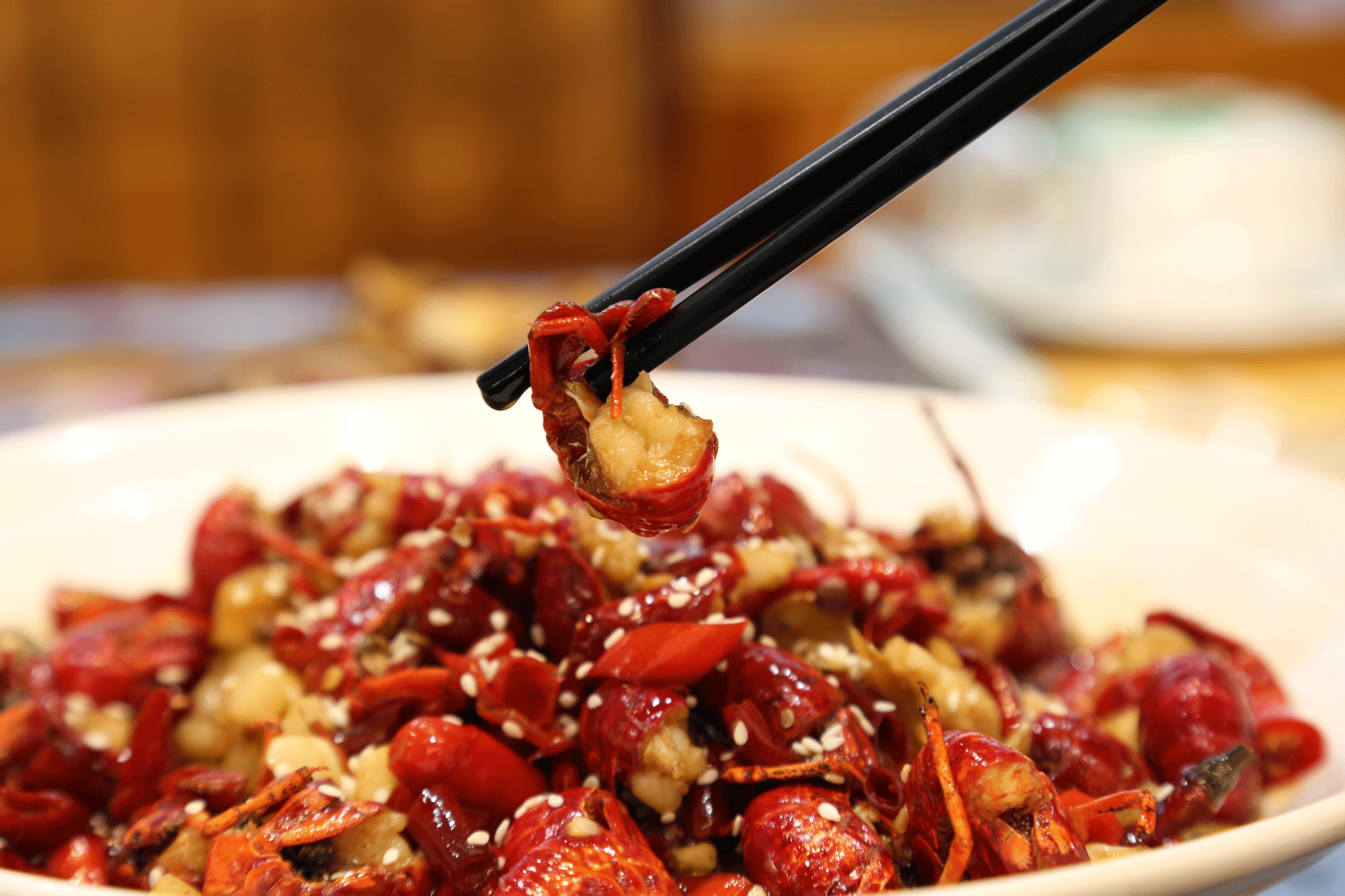 招牌虾尾19.9!蟹肉19.9…还能免单吃!