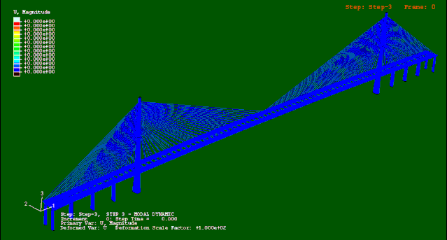 经过近两个月的试验检测分析，赛格广场大厦有感振动的直接原因终于被查出来了！的图11