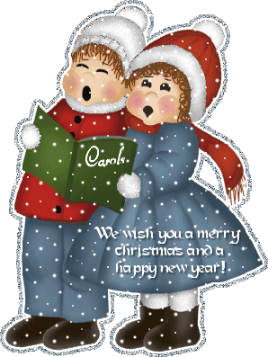 茉莉教唱圣诞童谣 We Wish You A Merry Christmas 茉moli莉之声 微文库