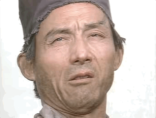 哭的是李修缘,笑的是济公.