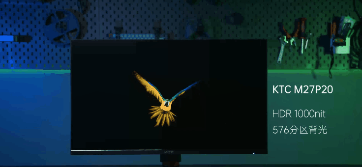 首发4999！当前最便宜MiniLED显示器上线  KTC 第2张