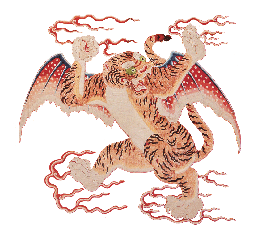 虎虎生威的22 年 故宫日历 来了 畅销12年 全网搜