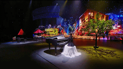 那角落 跨界歌王 以演员身份被熟知的 韩丹彤 在热播剧《老爸当家》中