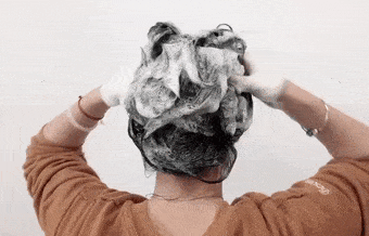 【养发】洗头=清洁头皮?