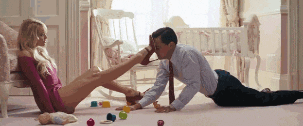 法国女人的"迷情水"，下面清爽香喷喷，老公把持不住！