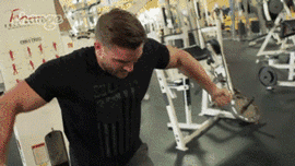 健身胸部训练的几个动作不上大重量也能突破 增肌健身 第6张