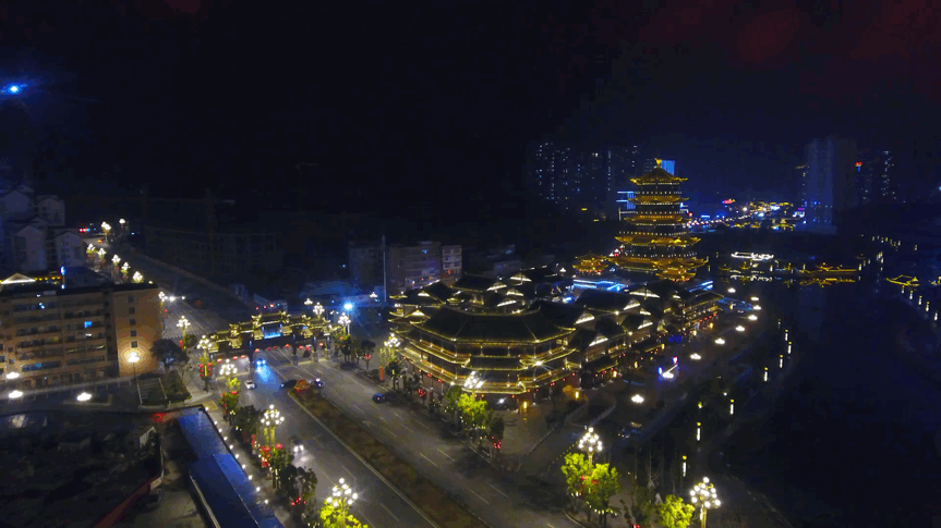 何超琼走进毕节织金解锁宝桢故里新姿势快来get